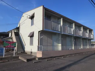 SARAコーポの画像