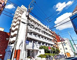 トップ・ルーム横浜【2階】の外観