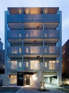 レジディア代々木II【5階】の外観