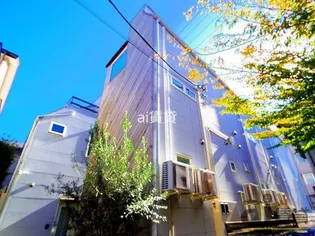 東京都府中市府中町1【一戸建】の外観