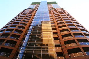 東京都品川区東五反田2【マンション】の外観