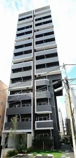 ステージグランデ亀戸アジールコート【13階】の外観