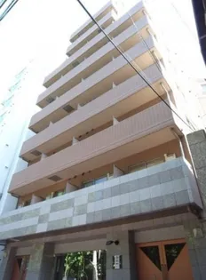 パレステュディオ南青山【7階】の外観