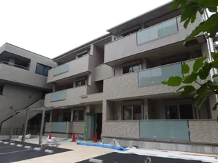 BELLA VISTA東雲の画像