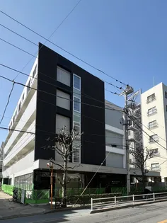 ESグリーンテラス【3階】の外観