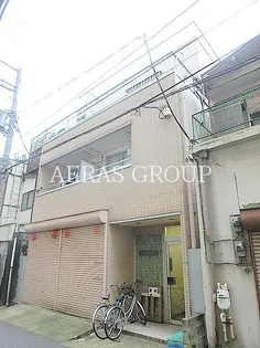 ニッケンコーポA【2階】の外観