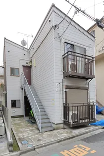 小林コーポ【1階】の外観