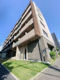 スカイコートグランデ清澄白河【5階】の外観