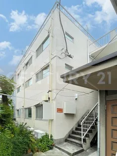 キクハイツ【2階】の外観