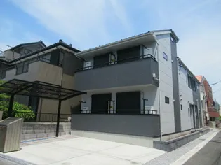 グリーン ヴィラの画像