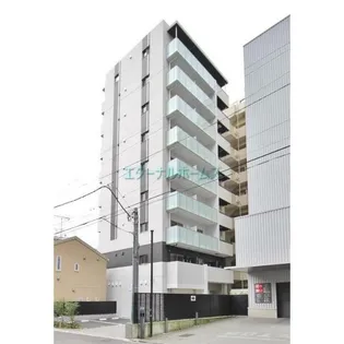 東京都新宿区西新宿8【マンション】の外観