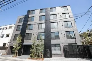 東京都新宿区二十騎町【マンション】の外観