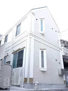 東京都新宿区北新宿3【アパート】の外観