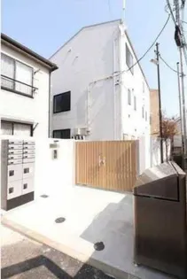 アズ東中野【2階】の外観