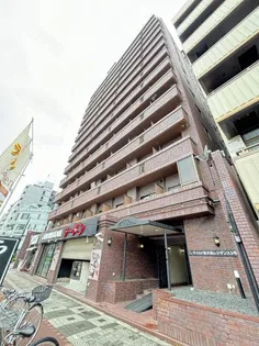 大阪府大阪市東淀川区東中島1【マンション】の外観