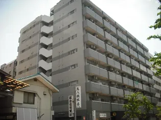 コスモフォ-ラム三鷹【9階】の外観