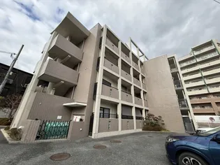 パークアヴェニュー緑地の画像