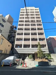 ステージグランデ本郷【3階】の外観