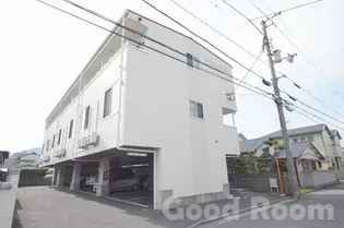 徳島県徳島市南昭和町4【アパート】の外観