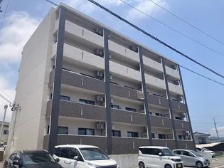 プレジャー希【1階】の外観