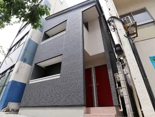 東京都文京区大塚4【アパート】の外観