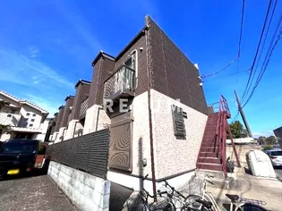 千葉県千葉市中央区都町3【アパート】の外観
