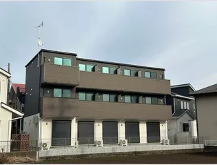 ワイドヒル相模大野II【3階】の外観