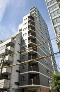 ロイジェント新橋【14階】の外観