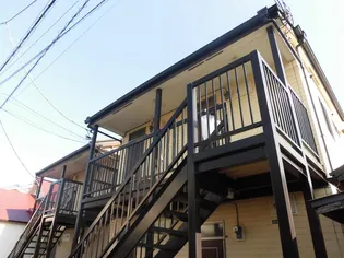 ヴィラ六角橋IIの画像