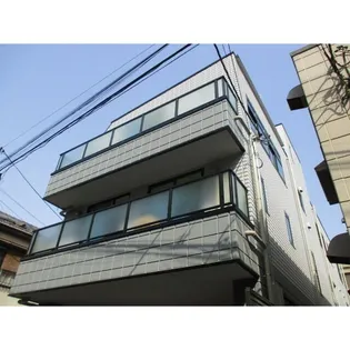 東京都新宿区大久保1【マンション】の外観