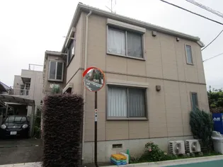 Petit Soleil【2階】の外観