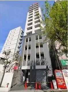 東京都新宿区北新宿1【マンション】の外観