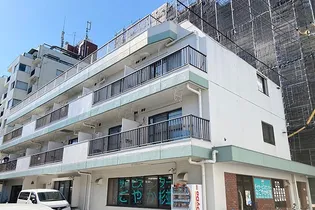 秀真コーポ【2階】の外観