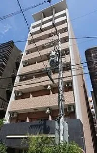 大阪府大阪市中央区島之内2【マンション】の外観