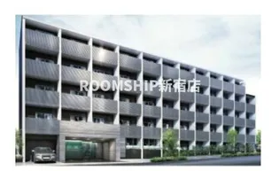 東京都板橋区中丸町【マンション】の外観