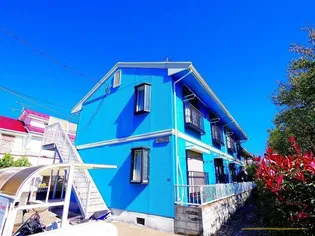 東京都小金井市貫井南町4【アパート】の外観