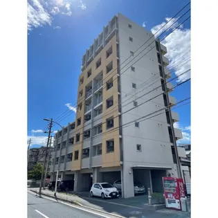 福岡県北九州市八幡西区大浦1【マンション】の外観