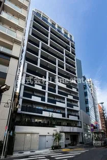 パークナードフィット南青山Vistaの外観