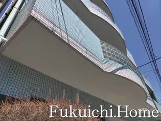 東京都渋谷区笹塚1【マンション】の外観