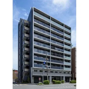 神奈川県横浜市西区浅間町3【マンション】の外観