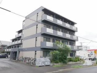 グランイースト北17条【3階】の外観