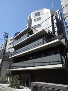 カーサスプレンディッド西麻布【5階】の外観