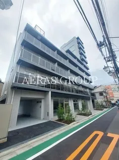 クレストコート江古田【5階】の外観