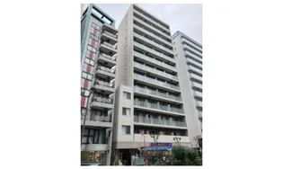 リージア西新宿【11階】の外観