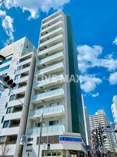 Brillia ist 銀座東【12階】の外観