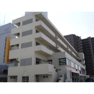 神奈川県厚木市田村町【マンション】の外観