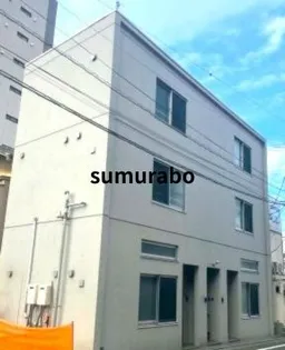 東京都板橋区坂下2【マンション】の外観