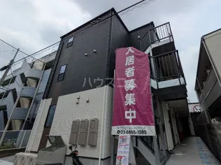 センターテラス【1階】の外観