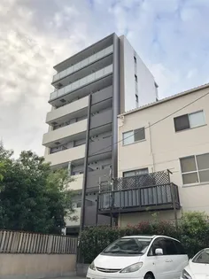 キャナルスクエア【6階】の外観