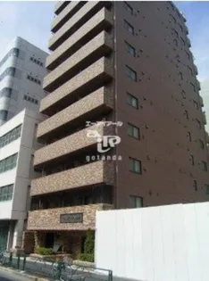 東京都中央区湊3【マンション】の外観